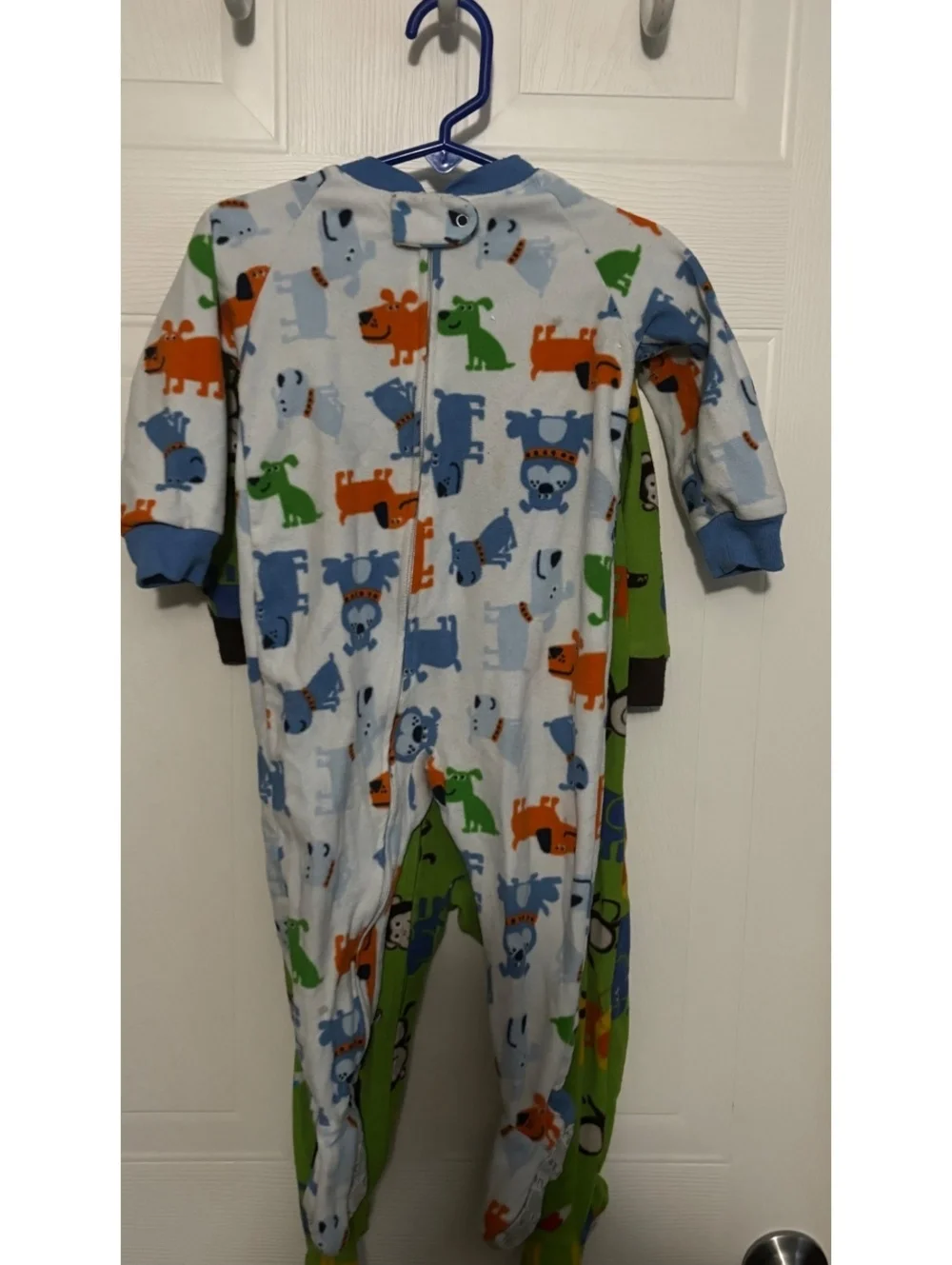 Baby Boys 18M Pajamas 5-Pack